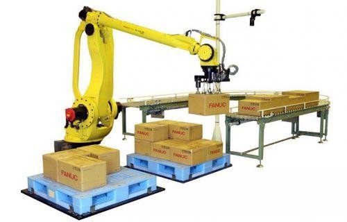 大路機械手自動碼垛機實力生產廠家!(2023已更新/來這找)